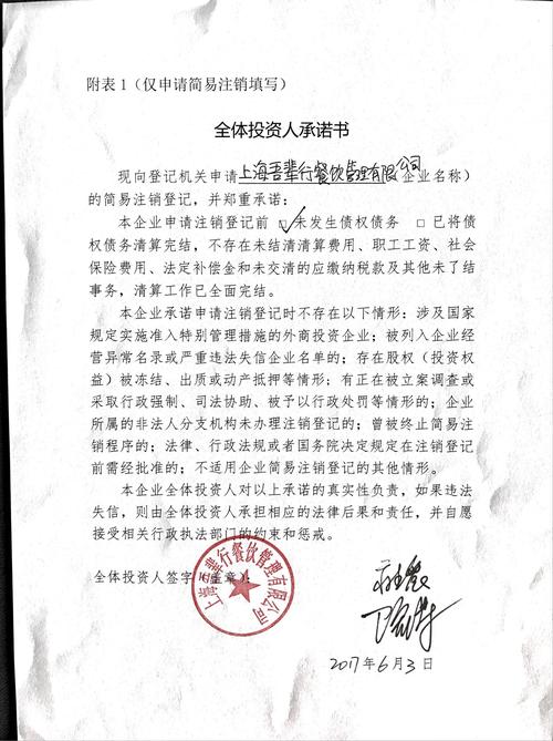 企业公告信息 企业名称 上海吾辈行餐饮管理 统一社会信用