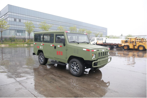 10座无轨人车